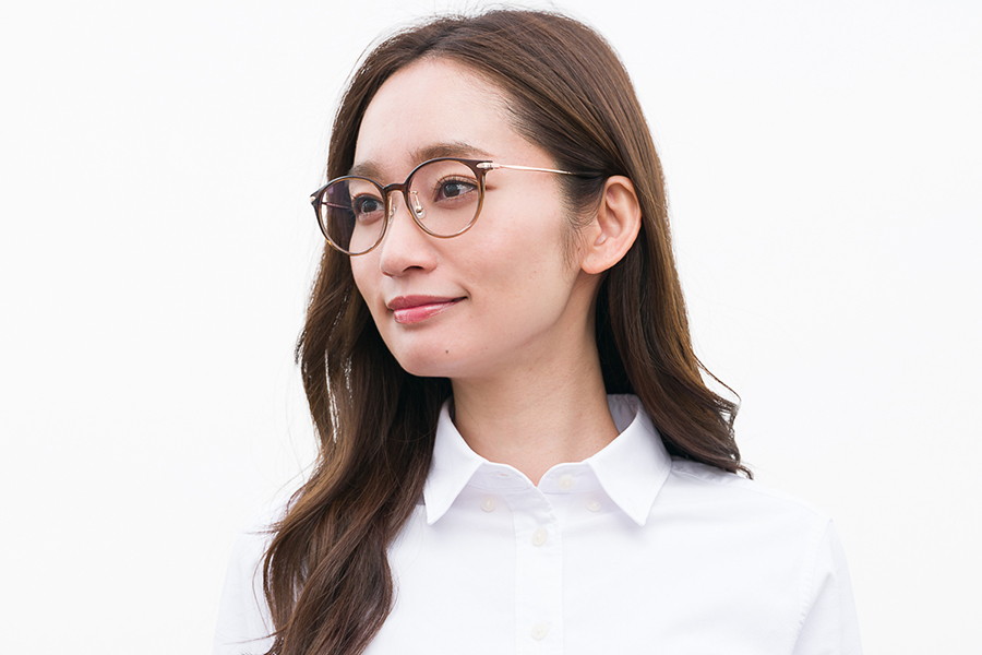 楽天市場】|ボストン型 クリアレンズサングラス Zoff UV CLEAR