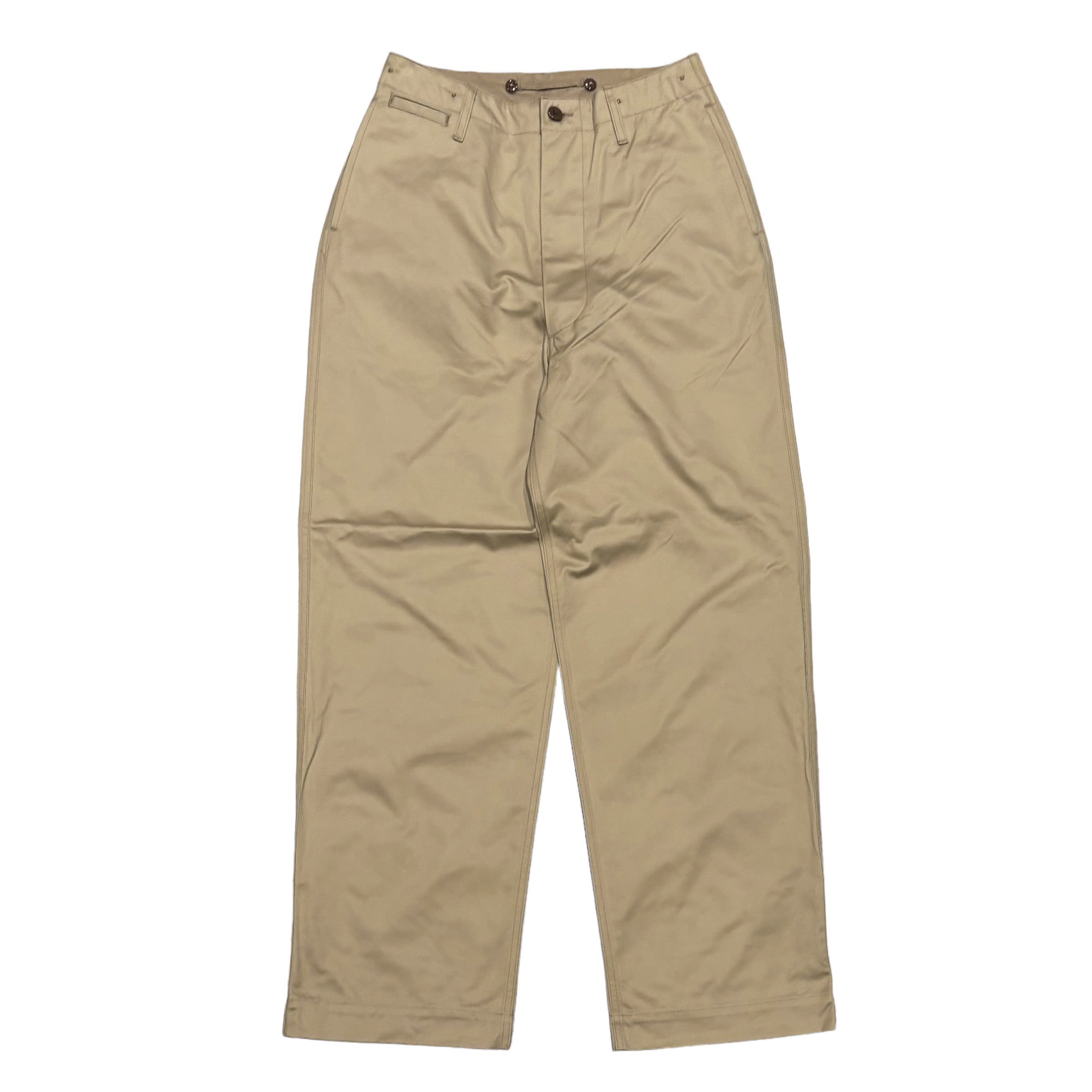 楽天市場】NIGEL CABOURN / NEW BASIC CHINO PANT ナイジェルケーボン