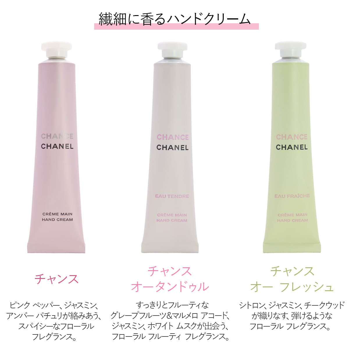 楽天市場】【P3倍】【名入れ可】CHANEL シャネル チャンス オー