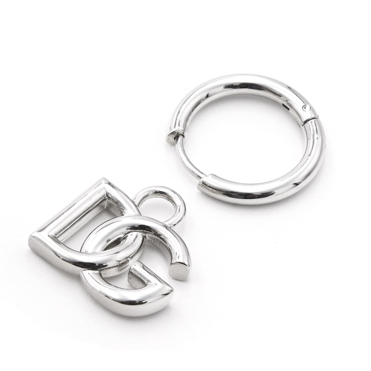 楽天市場】DOLCE&GABBANA ドルチェ＆ガッバーナ ピアス リング 片耳