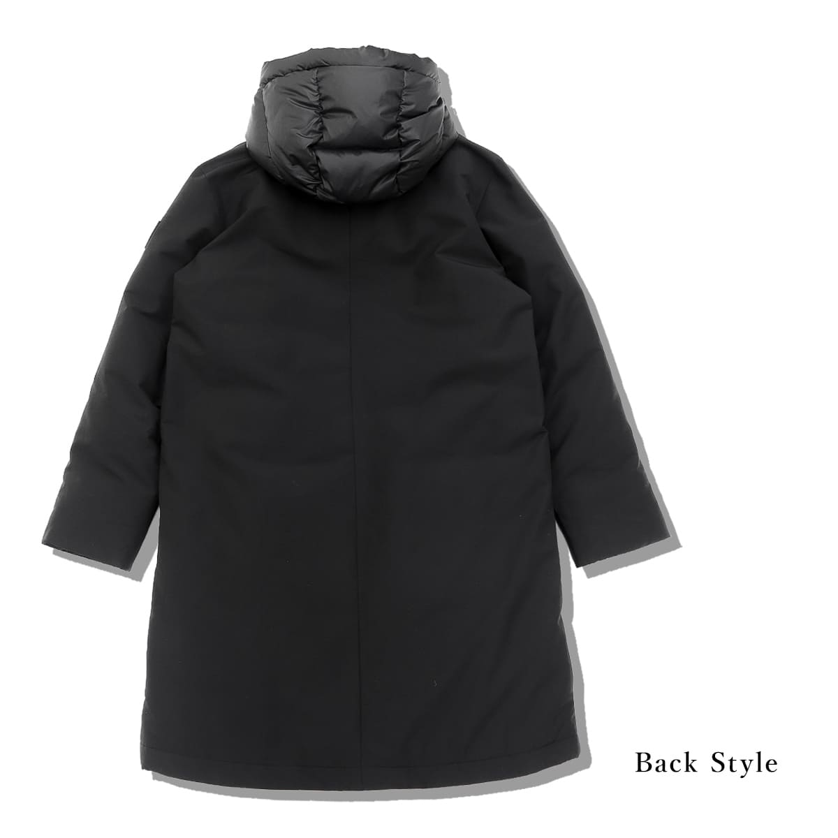 楽天市場】DUVETICA デュベティカ ダウン ダウンジャケット MEGREZ BKS