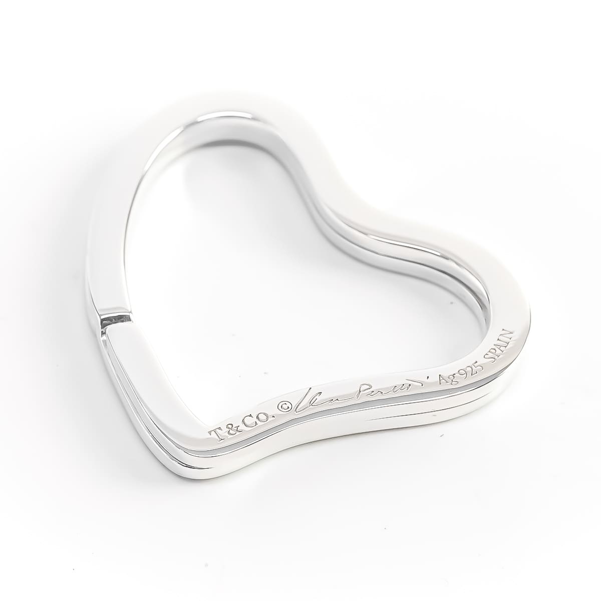 楽天市場】【P3倍】Tiffany.co ティファニー キーリング エルサ