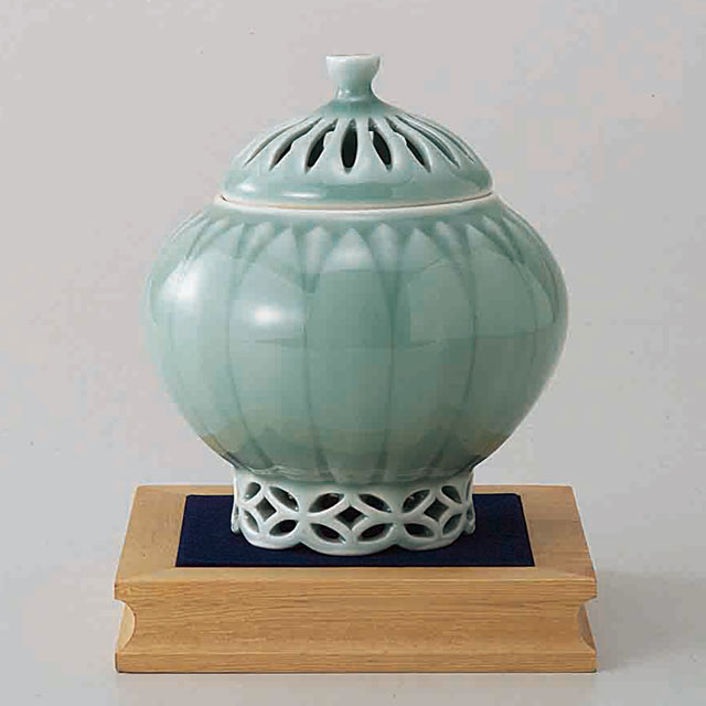 楽天市場】香炉 陶器 おしゃれ 有田焼 陶器 調度品 工芸品 伝統 和