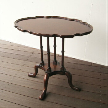 楽天市場】マホガニー無垢材 サイドテーブル 天然木製 コーヒー