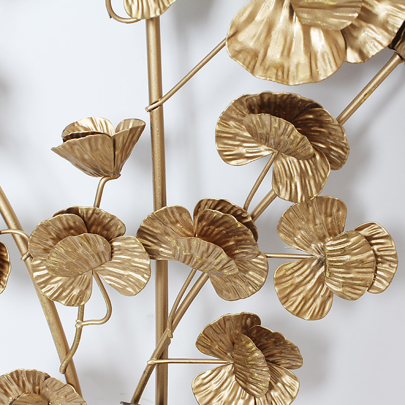 楽天市場】壁飾り ウォールデコ 壁掛け 花 アート オブジェ 可愛い