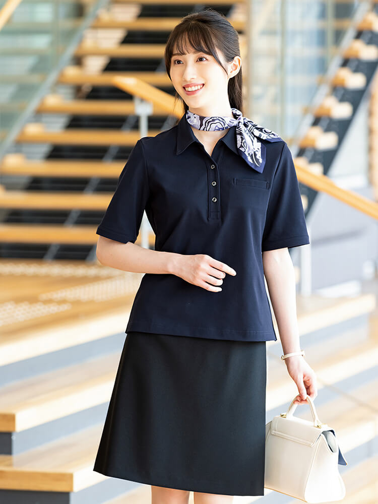 極美品】ALLJAPAN アルスト ALSTポロシャツ XLサイズ 極美品】ALLJAPAN