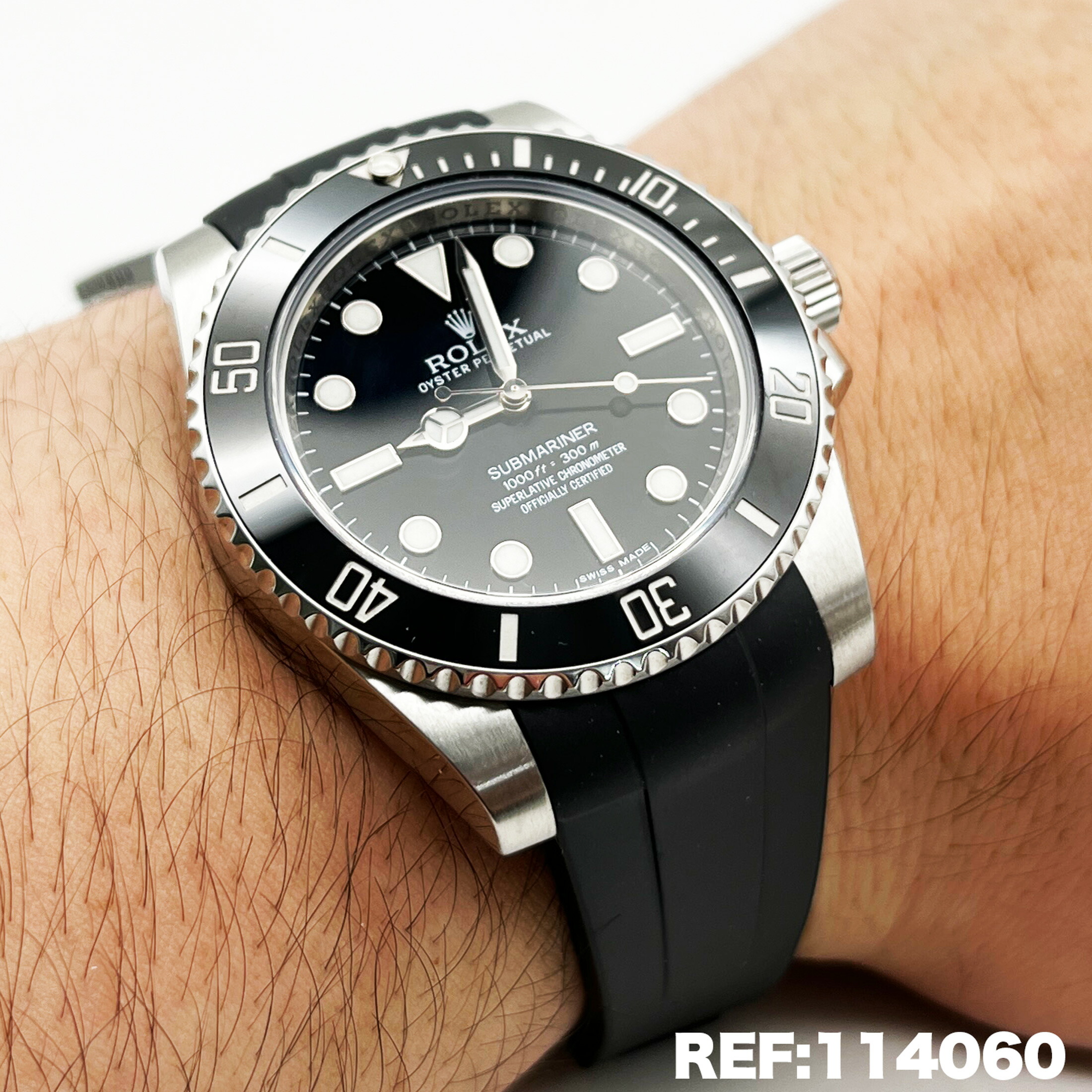 楽天市場】Rolex ロレックス オメガ OMEGA ラバーバンド ラバーベルト