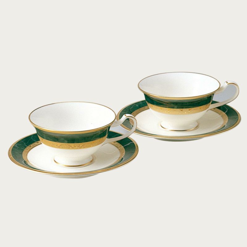 楽天市場】Noritake ノリタケ フィッツジェラルド ティー・コーヒー碗