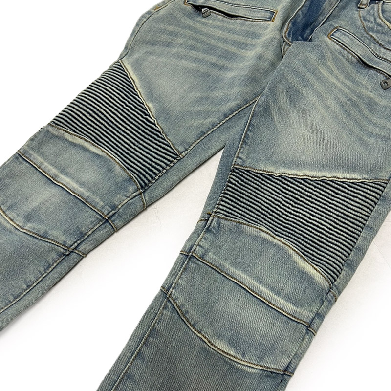 楽天市場】ミニマル mnml スキニーデニム 28,30,32インチ ブルー/青