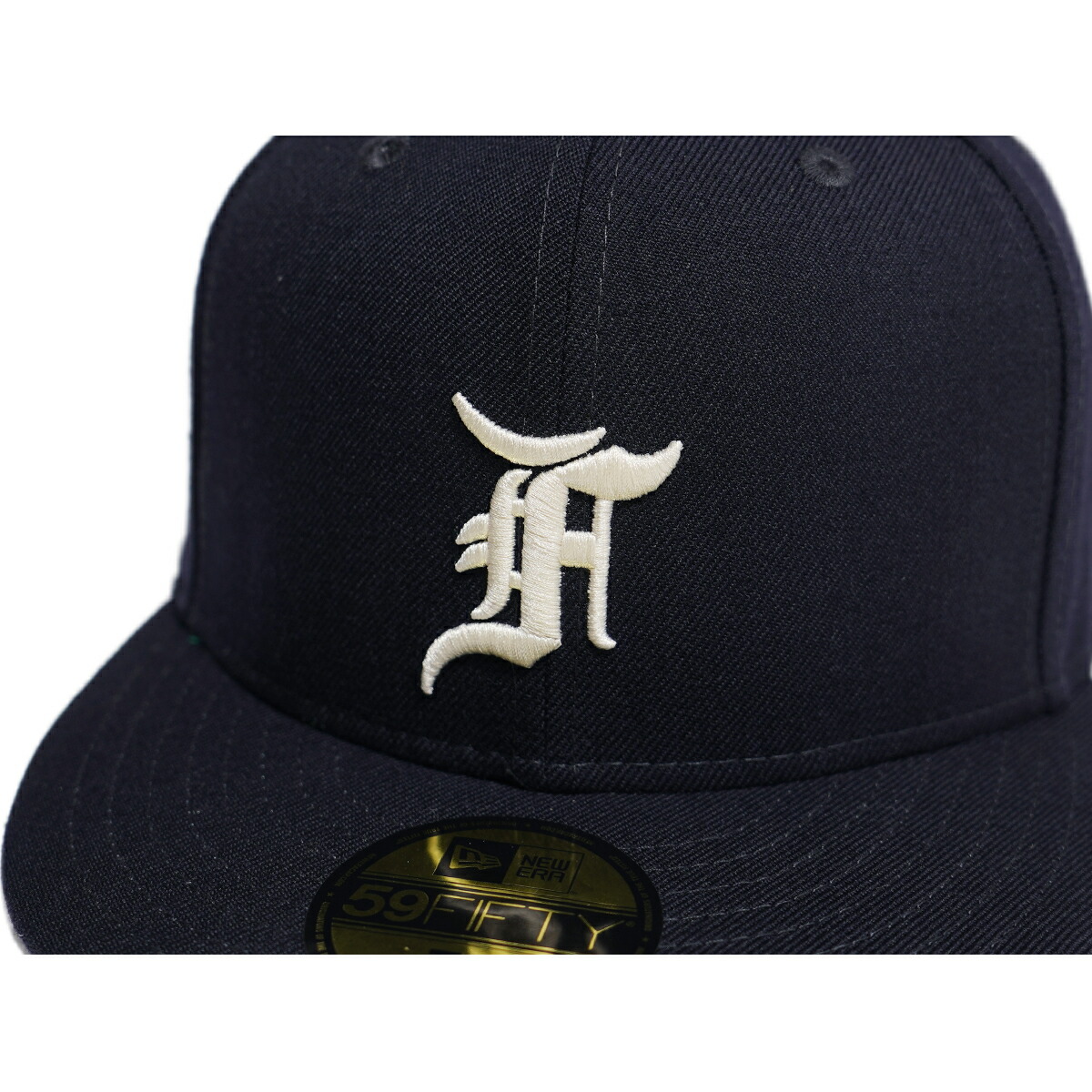 楽天市場】NEW ERA×FEAR OF GOD ESSENTIALS - 59FIFTY FITTED CAP