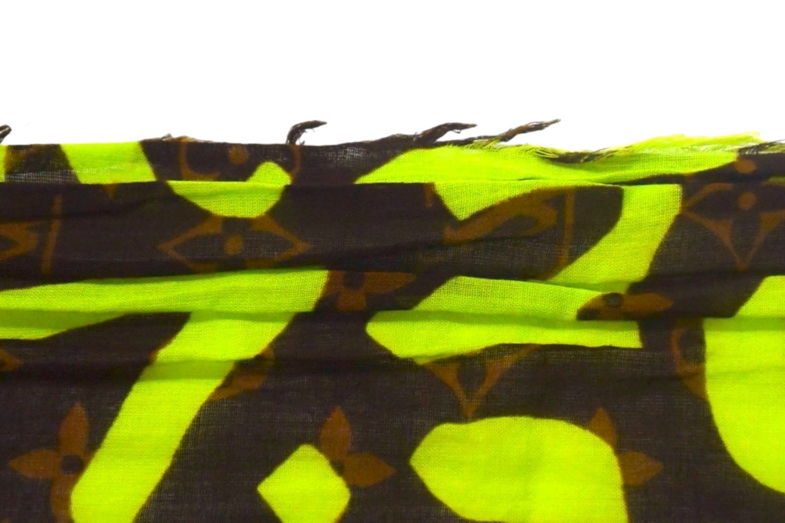 楽天市場】Louis Vuitton ルイヴィトン スカーフ ストール パレオ