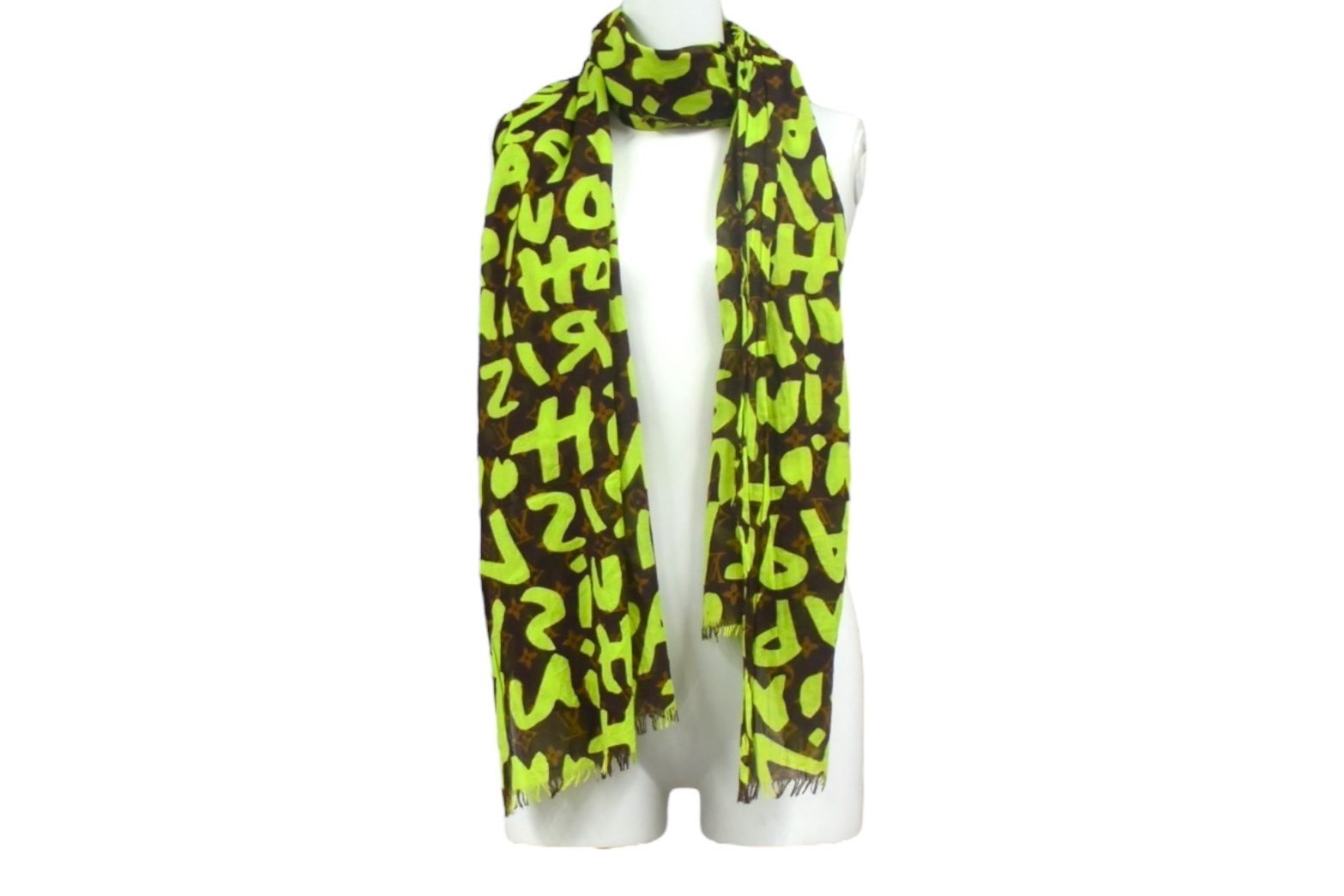 楽天市場】Louis Vuitton ルイヴィトン スカーフ ストール パレオ