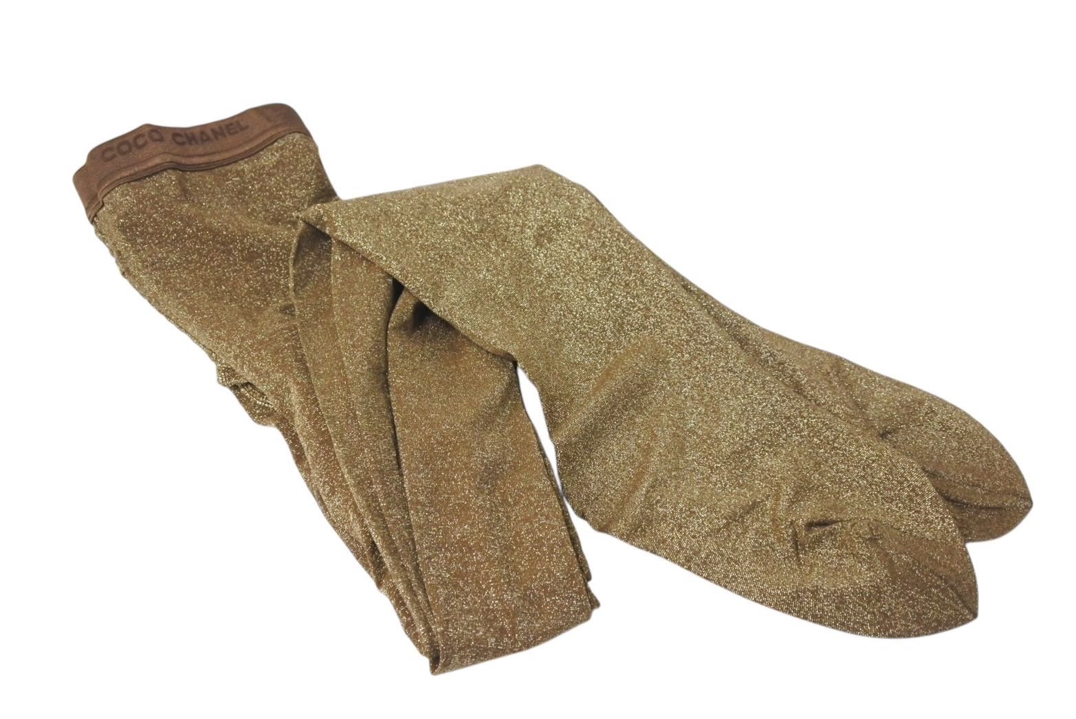 楽天市場】新品未使用 CHANEL シャネル ストッキング タイツ サイズM