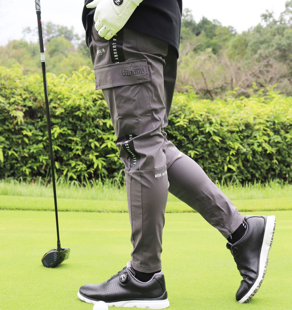 楽天市場】【ポイント5倍+もれなくクーポン付】ゴルフウェア ジョガー