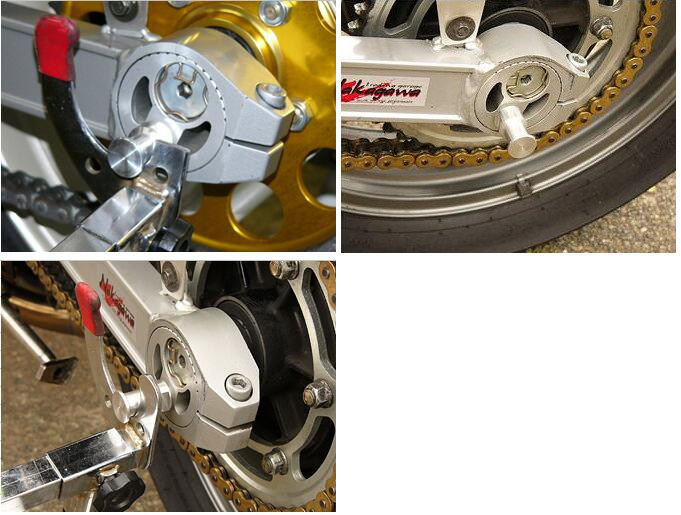 楽天市場】TG中川 ティージーナカガワ レーシングスタンドアダプター