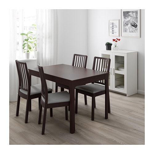 楽天市場】[IKEA/イケア/通販]EKEDALEN エーケダーレン 伸長式テーブル
