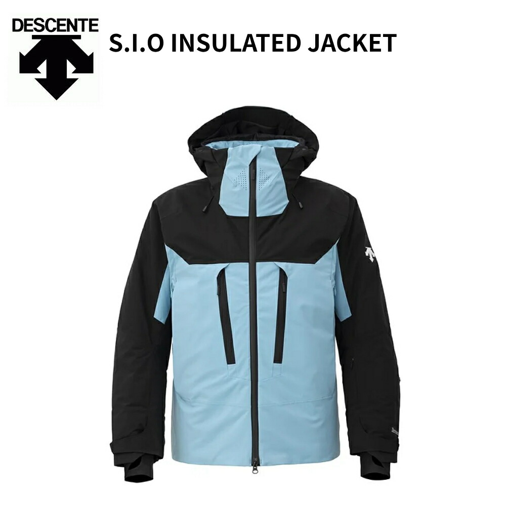 楽天市場】2025 デサント スキーウェア DESCENTE S.I.O INSULATED