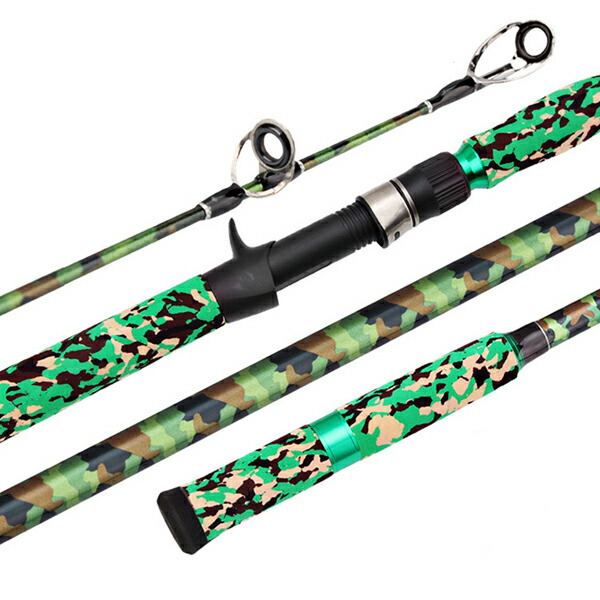 ライギョロッド 雷魚七八 飛強 ライギョロッド 雷魚七八 飛強 - メルカリ