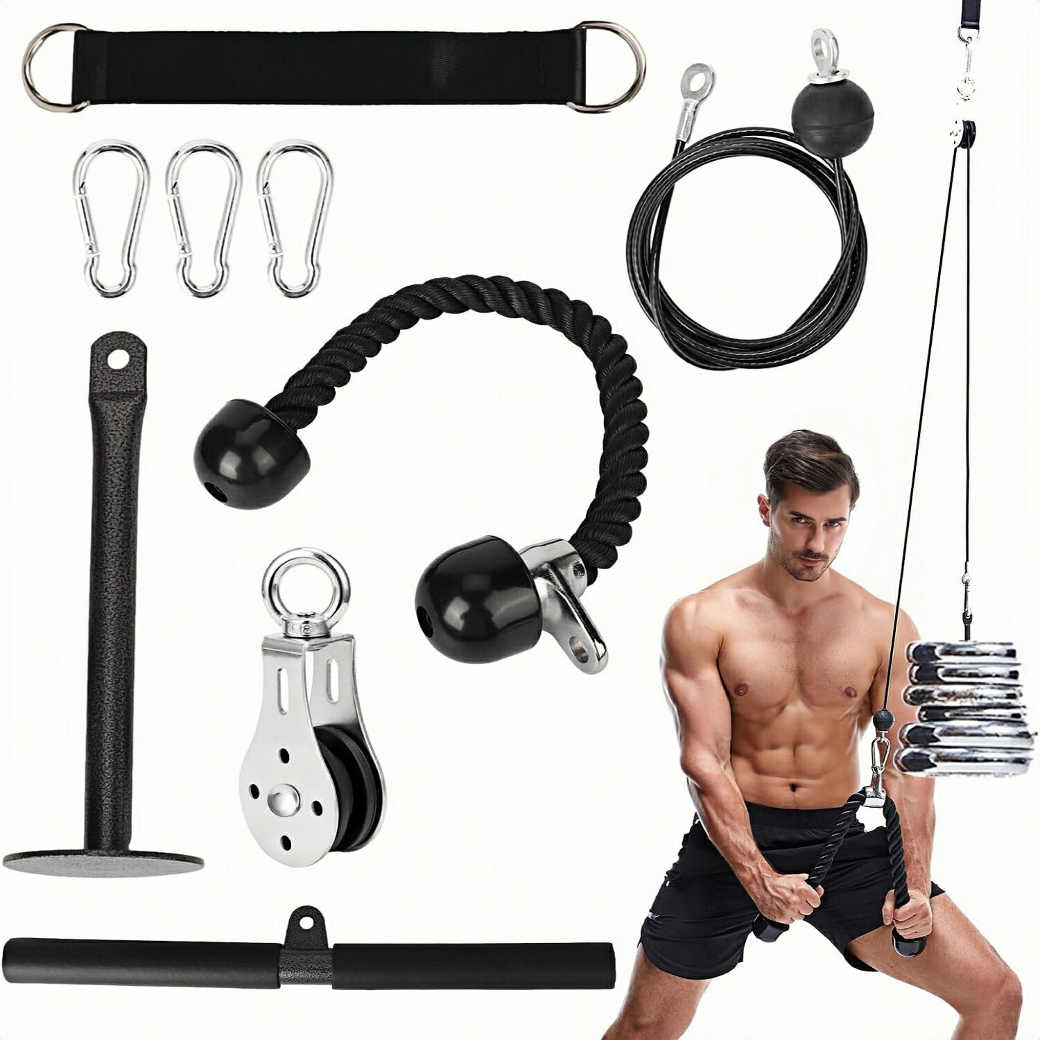 楽天市場】【さらに 20% 値下げ ✚ 5倍ポイント】 プーリーケーブル