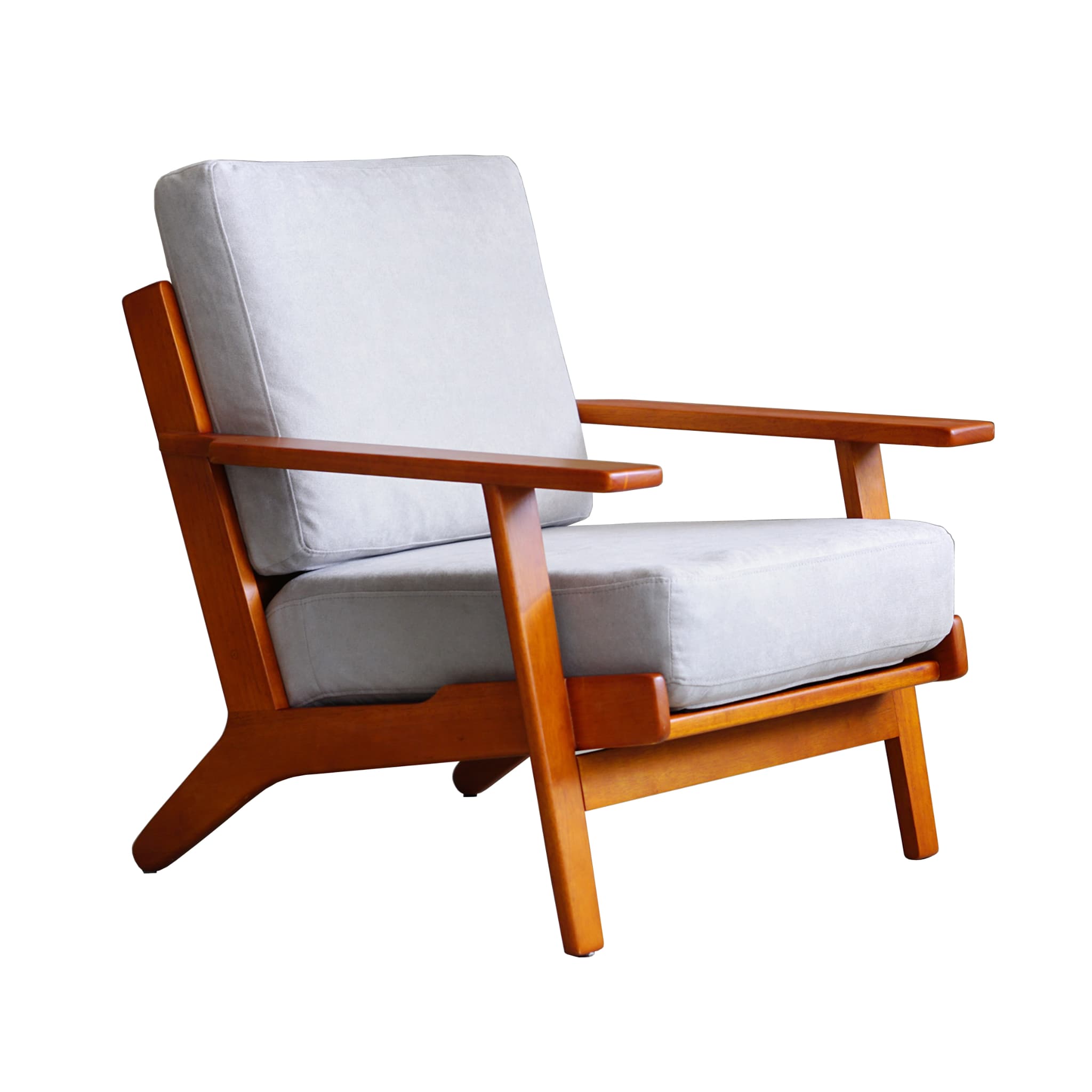 楽天市場】ハンス・J・ウェグナー GE290 1P GETAMA sofa 一人掛け