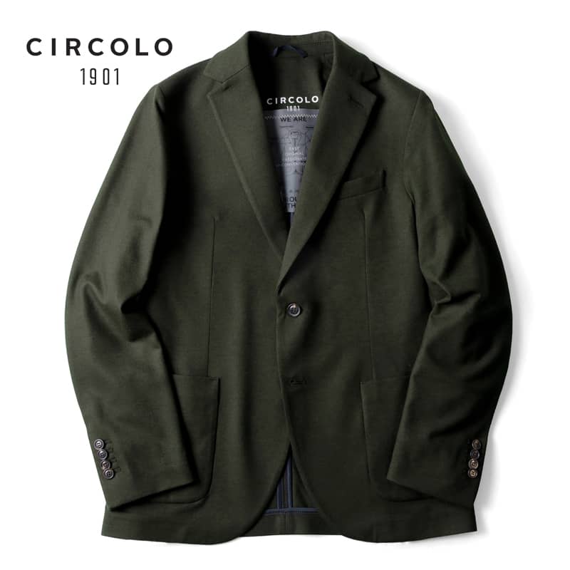 楽天市場】CIRCOLO1901 / チルコロ1901｜ウールカシミヤストレッチ