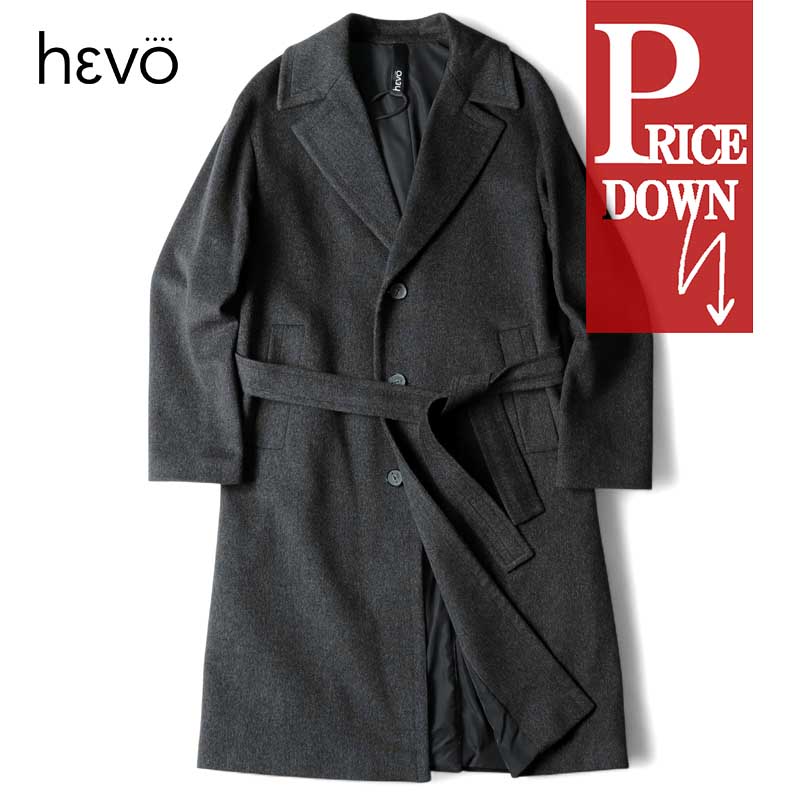 楽天市場】【50%OFF】 HEVO / イーヴォ｜ウールビーバーメルトン