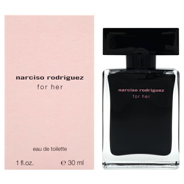 楽天市場】narciso rodriguez for her edtの通販