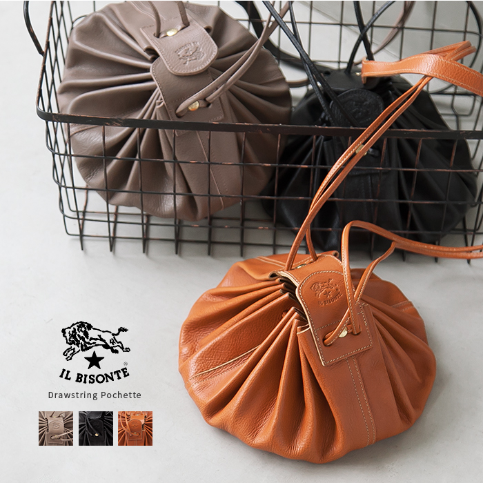 楽天市場】◇【国内正規販売店】[410055]IL BISONTE(イルビゾンテ