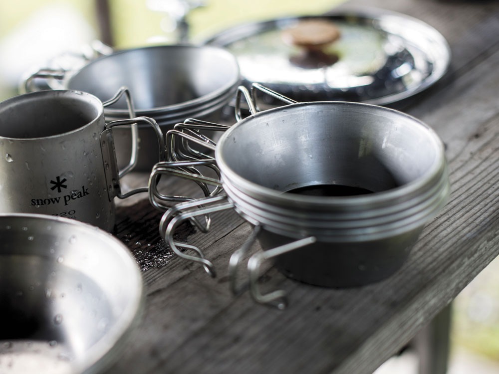 楽天市場】(e-203) / snow peak（スノーピーク） ステンレスシェラ