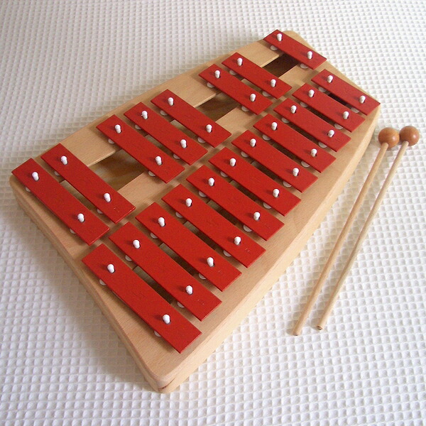 楽天市場】ゾノア社 SONOR 二段メタルフォン NG30 正規輸入品 木の