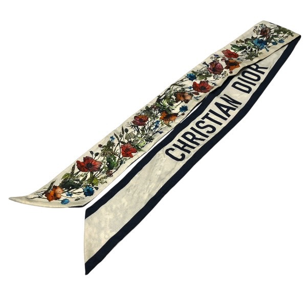 楽天市場】ディオール スカーフ 花柄の通販