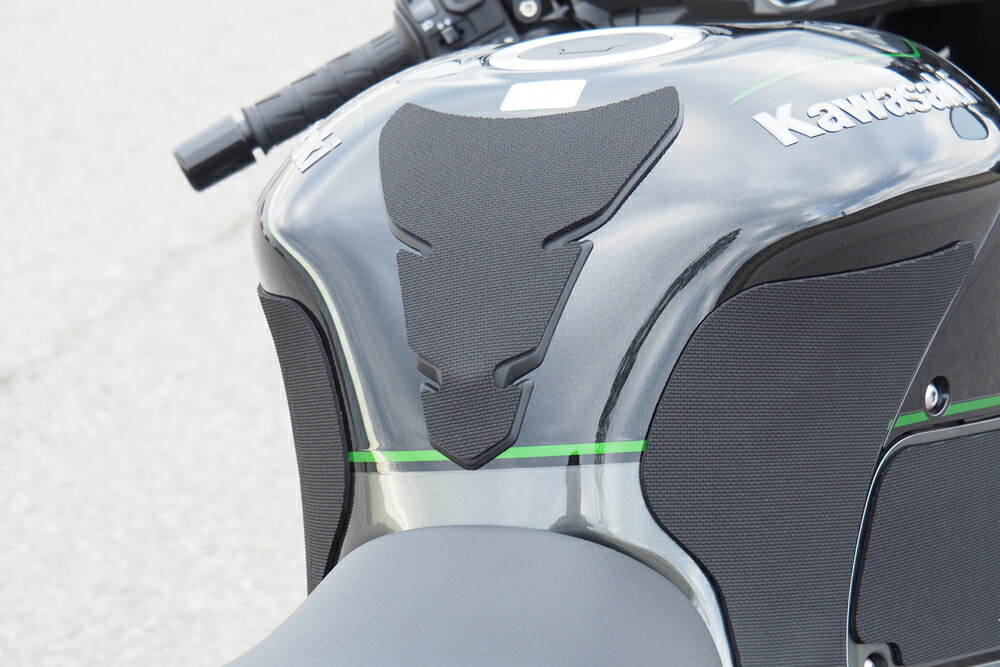 楽天市場】国産 1年保証付日本製 G2プロテクションタンクパッド ZX-14R