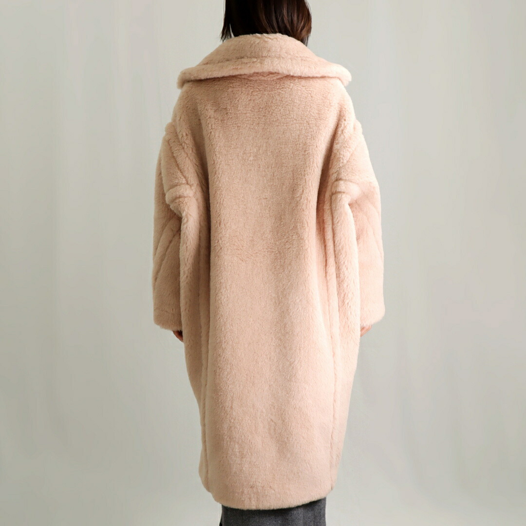 楽天市場】マックスマーラ MAXMARA レディース テディベアアイコン