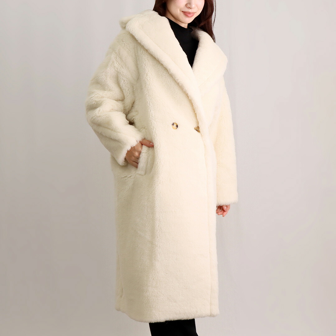 楽天市場】マックスマーラ MAXMARA レディース テディベアアイコン