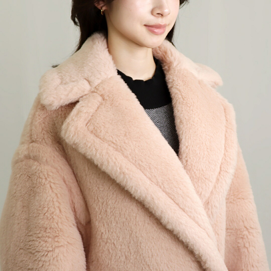 楽天市場】マックスマーラ MAXMARA レディース テディベアアイコン