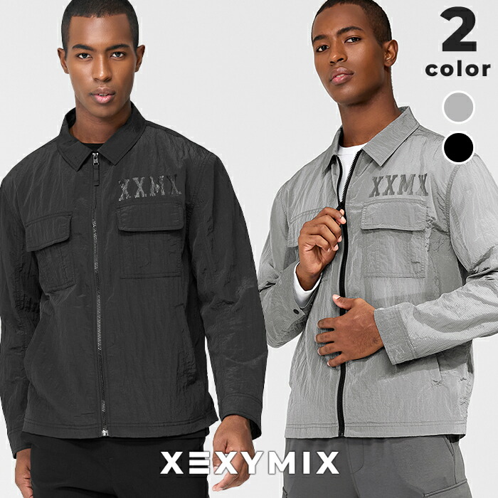 ゼクシィミックス xexymix トップスアウター2way XEXYMIX Online Shop