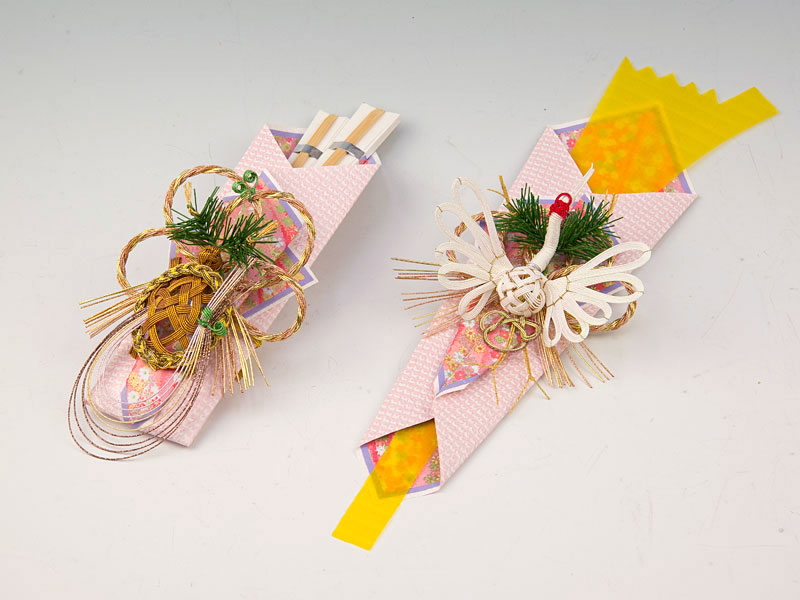 楽天市場】結納 -コンパクト結納品-宝づくしアレンジセット2【毛せん