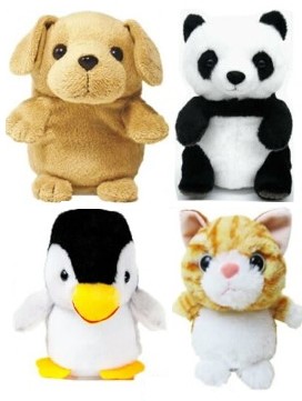 楽天市場】ものまねぬいぐるみ こえマネシリーズ ワンちゃん・ミー