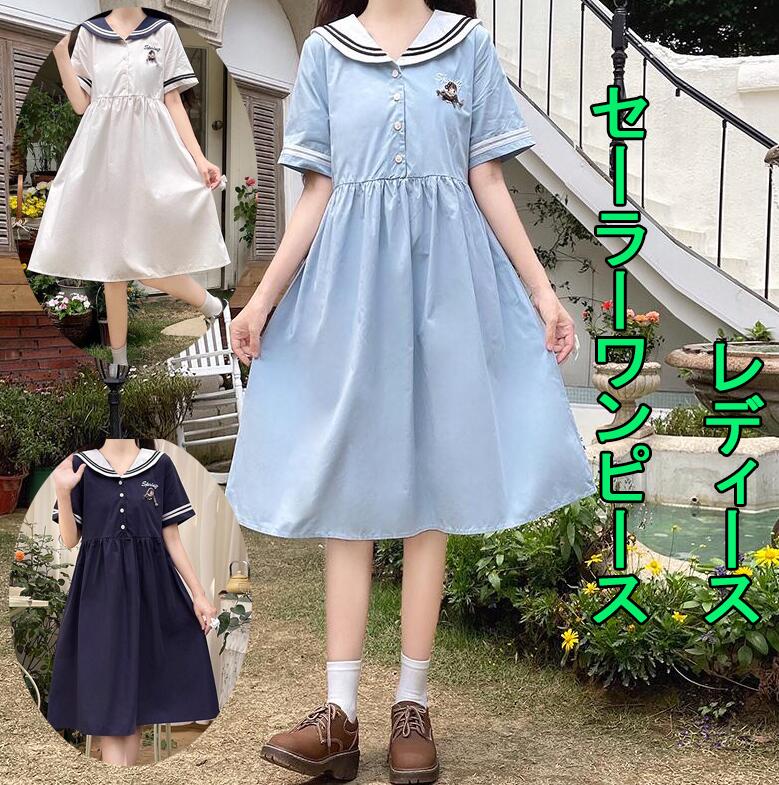 familiar ワンピース いいね❤️familiar 水色 半袖 ワンピース 130cm