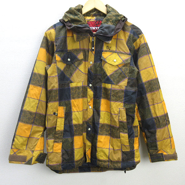 楽天市場】estivo ウェア（メンズウェア｜スノーボード用ウェア