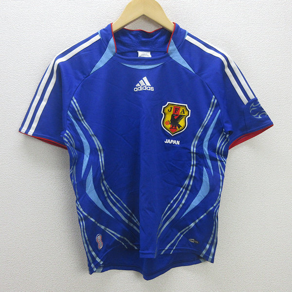 楽天市場】C□アディダス/adidas 日本代表 サッカー ユニフォーム【150