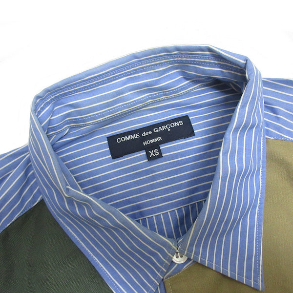 楽天市場】y□美品□ギャルソンオム/COMME des GARCONS HOMME パッチ