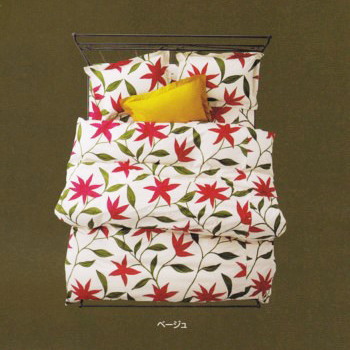 楽天市場】シビラ 掛け布団カバー 【フローレス】 ダブルサイズ〔DL