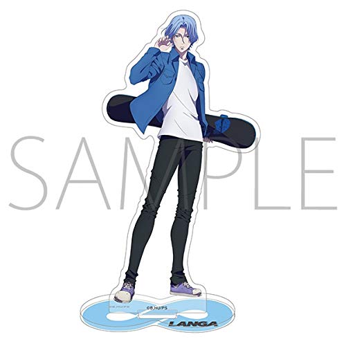 楽天市場】SK∞ エスケーエイト アクリルスタンド きゃらびぃ ランガ