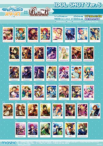 楽天市場】あんさんぶるスターズ! ぱしゃこれ IDOL SHOT Ver.5 BOX商品