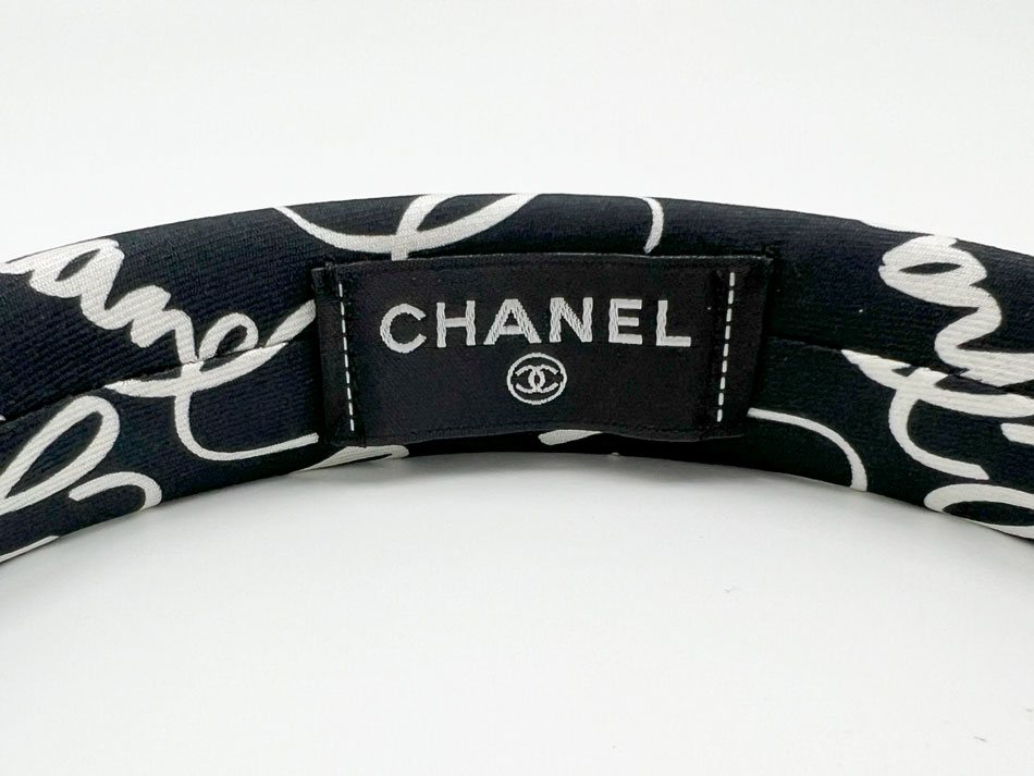 楽天市場】CHANEL シャネル カチューシャ ヘアバンド ヘアアクセサリー