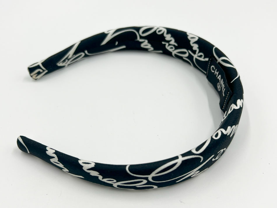 楽天市場】CHANEL シャネル カチューシャ ヘアバンド ヘアアクセサリー