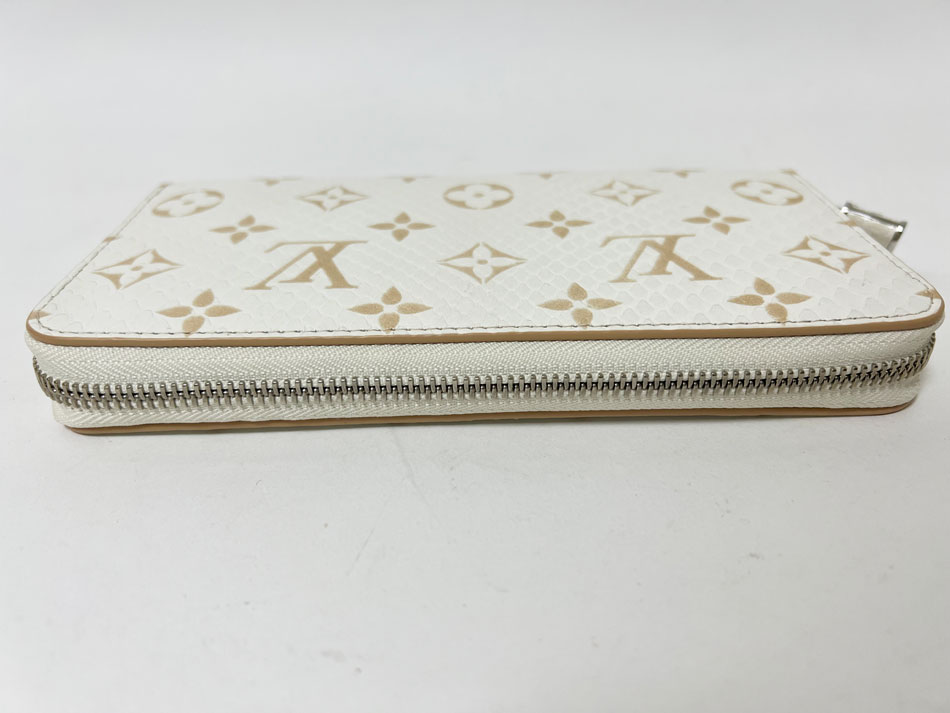 楽天市場】LOUIS VUITTON ルイヴィトン パイソン ジッピーウォレット