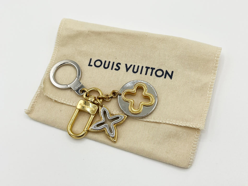 楽天市場】LOUIS VUITTON ルイヴィトン バッグチャーム キーホルダー
