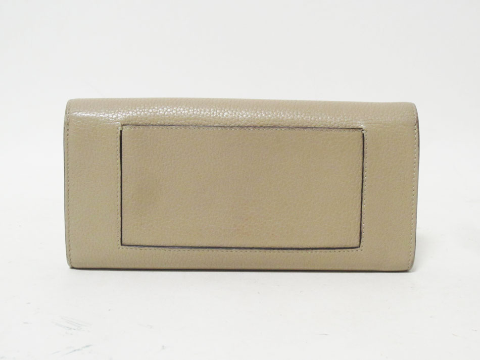 楽天市場】CELINE セリーヌ 財布 長財布 2つ折り ラージフラップ